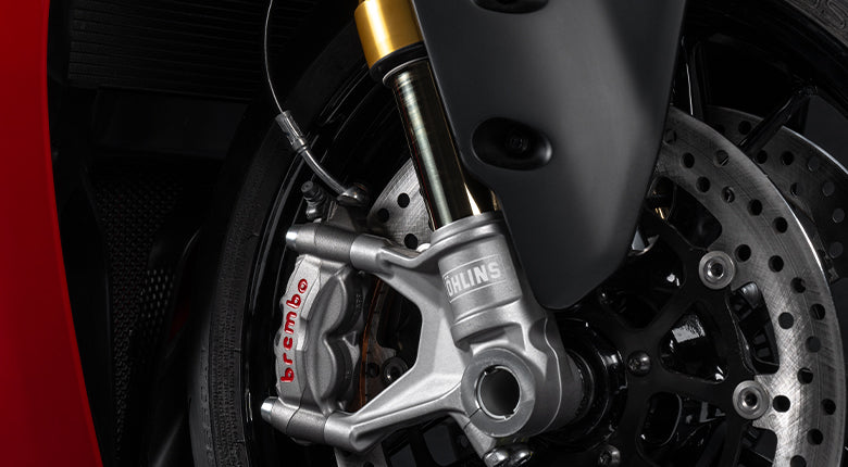 2026 Ducati Panigale V2 S - Red