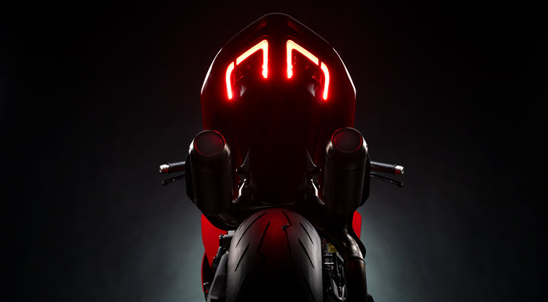 2026 Ducati Panigale V2 S - Red