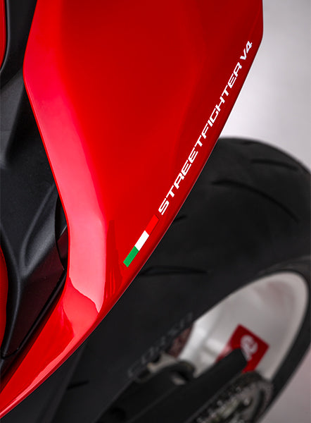 2025 Ducati Streetfighter V4 Supreme