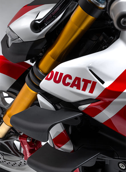 2025 Ducati Streetfighter V4 Supreme