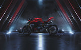 2025 Ducati Streetfighter V2 S - Red