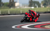 2025 Ducati Streetfighter V4 - Red