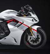 2024 Ducati SuperSport 950 S White Stripe