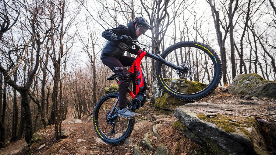 Ducati THOK MIG-S Electric Bicycle All-Mountain Bike