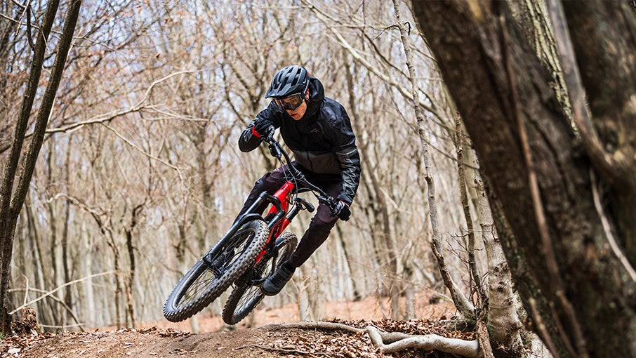 Ducati THOK MIG-S Electric Bicycle All-Mountain Bike