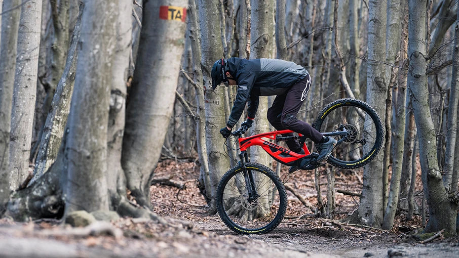 Ducati THOK MIG-S Electric Bicycle All-Mountain Bike