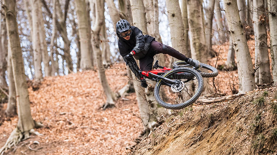 Ducati THOK MIG-S Electric Bicycle All-Mountain Bike