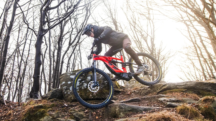 Ducati THOK MIG-S Electric Bicycle All-Mountain Bike