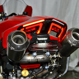 New Rage Cycles - Ducati V4 Panigale / Streetfighter Fender Eliminator (2025-PRESENT)