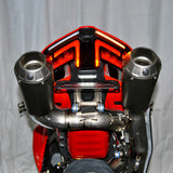 New Rage Cycles - Ducati V4 Panigale / Streetfighter Fender Eliminator (2025-PRESENT)