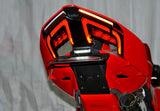New Rage Cycles - Ducati V4 Panigale / Streetfighter Fender Eliminator (2025-PRESENT)