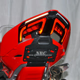 New Rage Cycles - Ducati V4 Panigale / Streetfighter Fender Eliminator (2025-PRESENT)