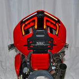 New Rage Cycles - Ducati V4 Panigale / Streetfighter Fender Eliminator (2025-PRESENT)