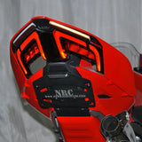 New Rage Cycles - Ducati V4 Panigale / Streetfighter Fender Eliminator (2025-PRESENT)
