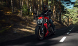 2024 Ducati Diavel V4 Red