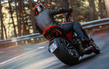 2024 Ducati Diavel V4 Red