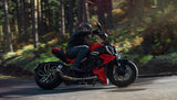 2024 Ducati Diavel V4 Red