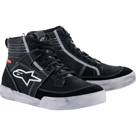 Alpinestars - Ageless Shoes - Black/White