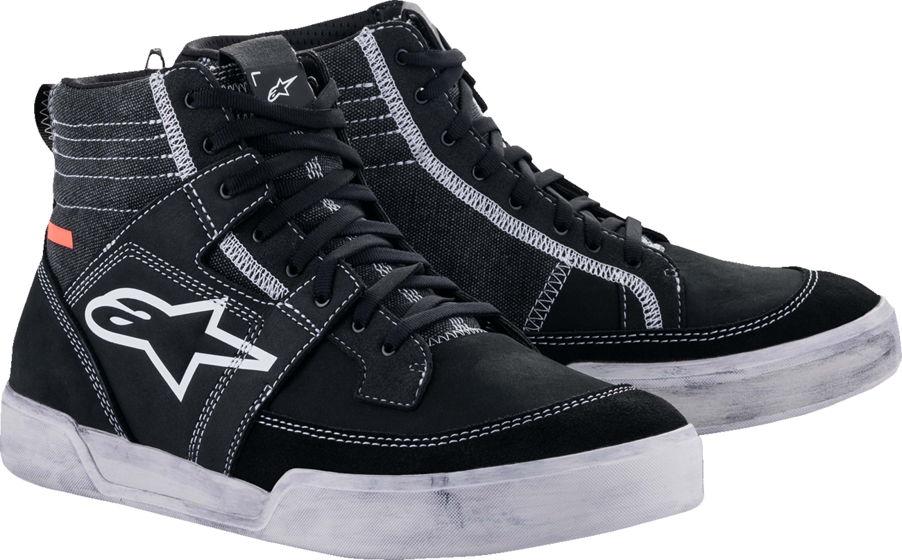 Alpinestars - Ageless Shoes - Black/White