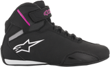 Alpinestars - Stella Sektor Shoes - Black/Pink
