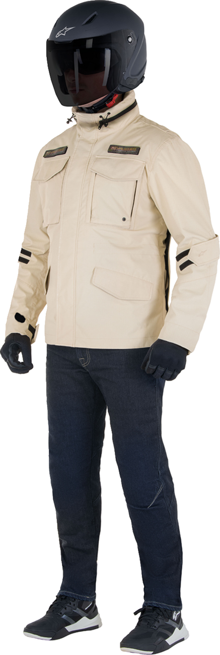 Alpinestars - MSE Field Jacket - Tan