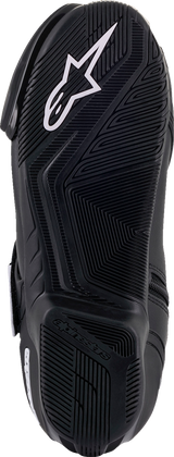 Alpinestars - SMX-1 R v2 Boots - Black/White