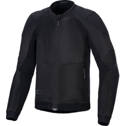 Alpinestars - Troop-Air Jacket - Black/Black