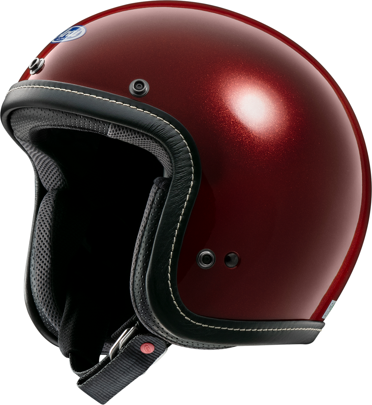 Arai Helmets - Classic-V Helmet - Metallic Red