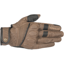 Alpinestars - Crazy Eight Gloves - Brown/Black