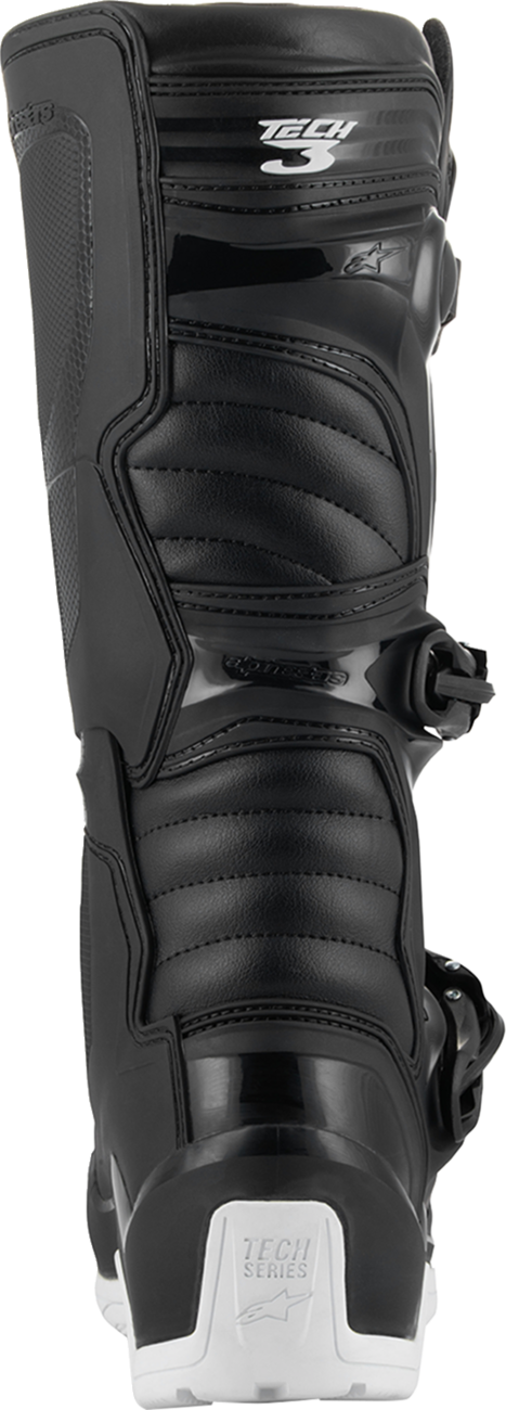 Alpinestars - Tech 3 Enduro Waterproof Boots - Black/White