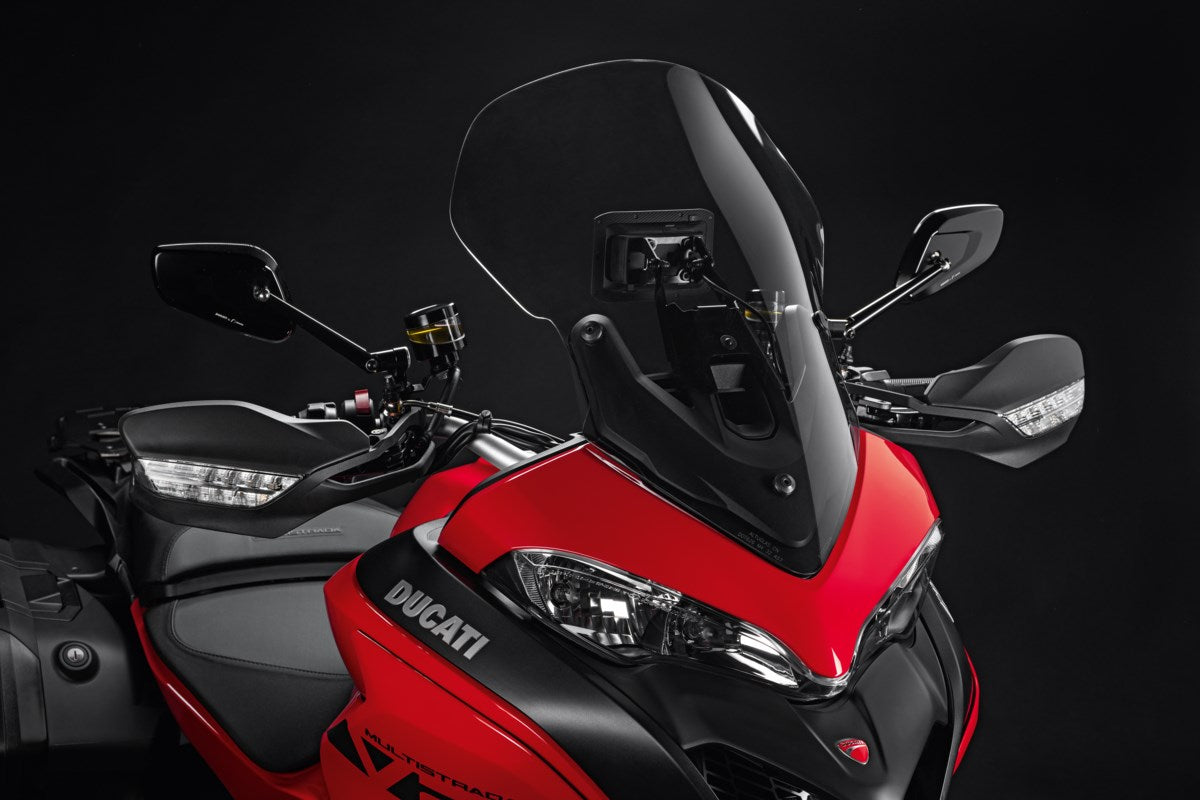 97180221A - TOURING WINDSCREEN - MULTISTRADA 1260 / 950 / V2