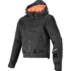 Alpinestars - Stella Molly Air Jacket - Black/Coral Fluo