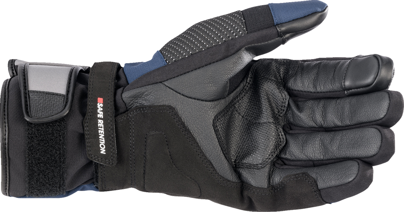 Alpinestars - Andes V3 Drystar® Gloves - Black/Dark Blue