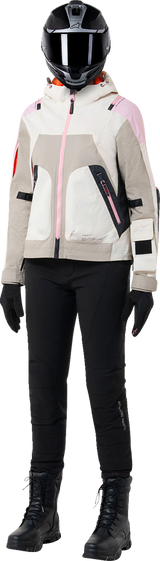 Alpinestars - Stella Molly Air Jacket - Sand/Pink/Almond