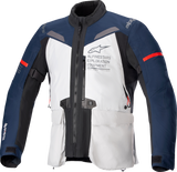 Alpinestars - ST-7 2L Gore-Tex Jacket - Ice Gray/Dark Blue/Black