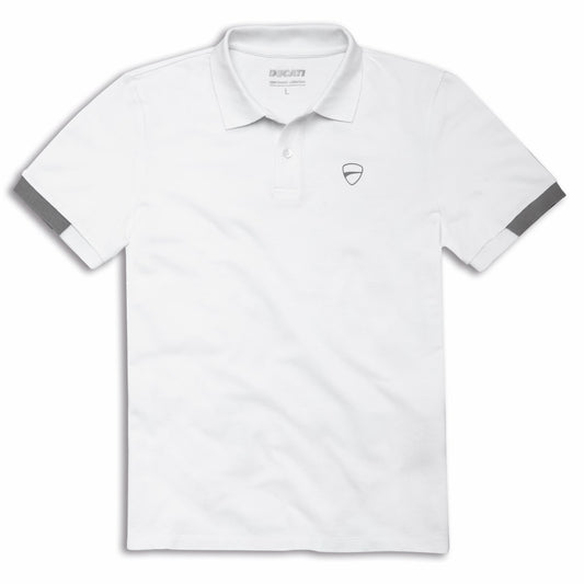 98771052 - Smart 2.0 Short-sleeved Polo - WHITE