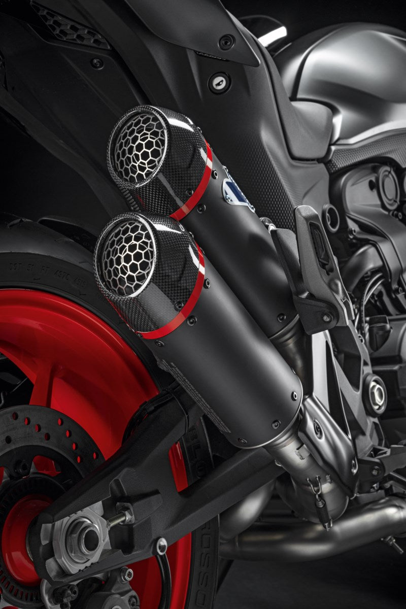 96481845AA - TERMIGNONI RACING SILENCER KIT MONSTER 937 – Ducati Omaha