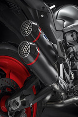 96481844AA - TERMIGNONI RACING SILENCER KIT MONSTER 937