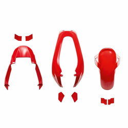 97181221AC - Scrambler Icon - Painted bodywork sets - RED