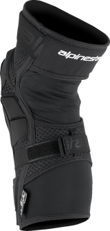 Alpinestars - Bionic Pro Plasma Knee Protectors - Black/Red/White