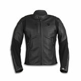 9810852 - Ducati Black Rider C2 Leather jacket