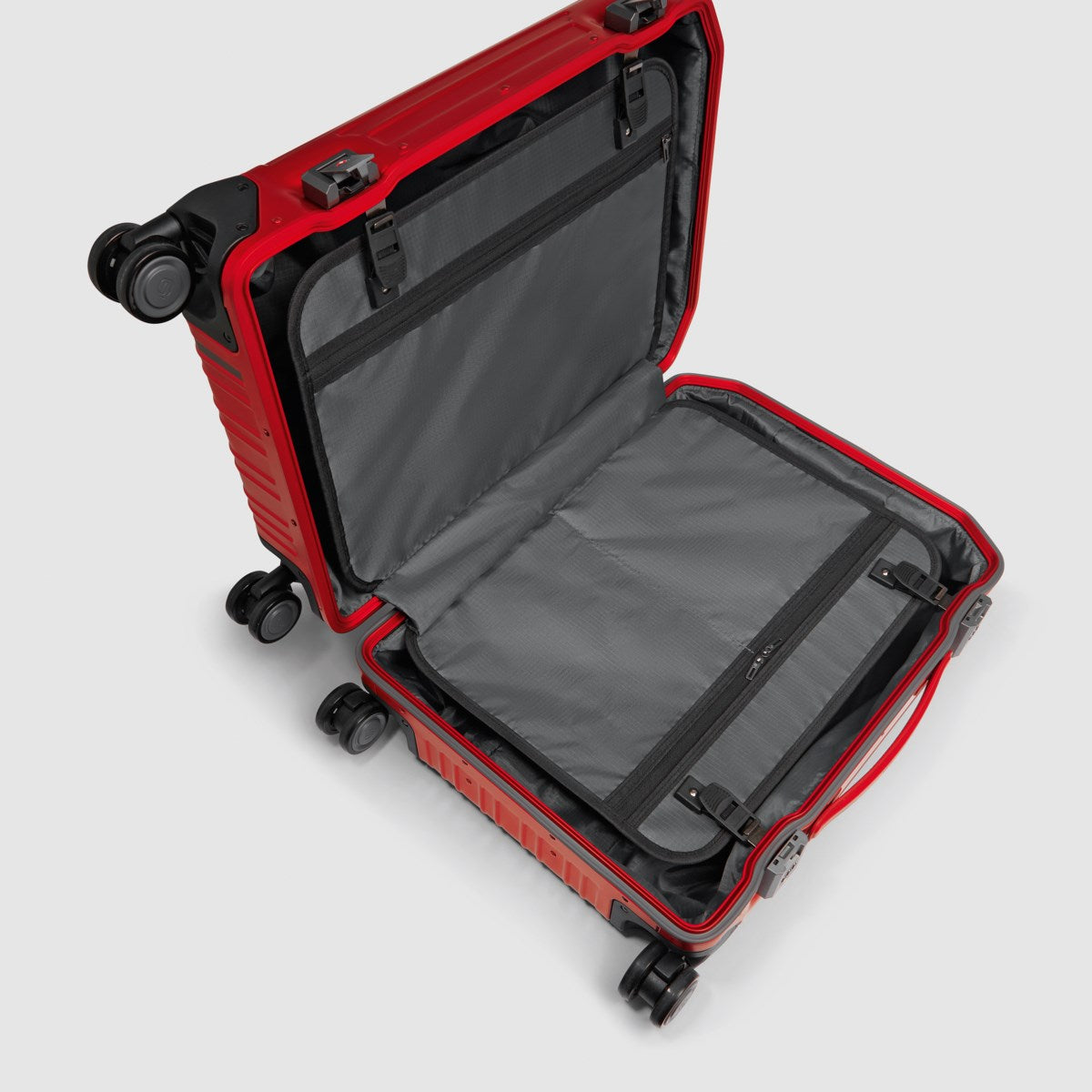 987801903 - D-Piquadro Trolley - RED