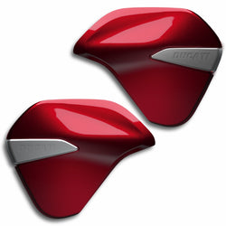 96782521AA - Cover for semi-rigid side panniers - BURNING RED