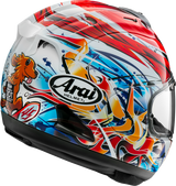 Arai Helmets - Corsair-X Helmet - Tetsuta