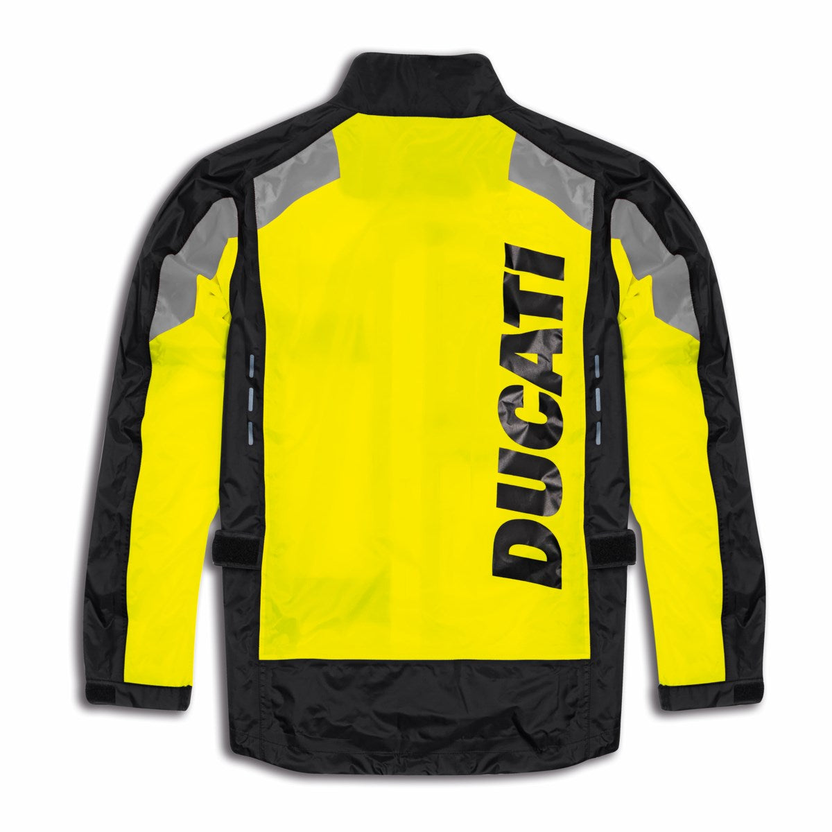 98109238 - Aqua 2.0 Rain Jacket - Black/Yellow