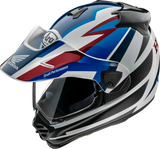 Arai Helmets - XD-5 Helmet - Africa Twin - Blue