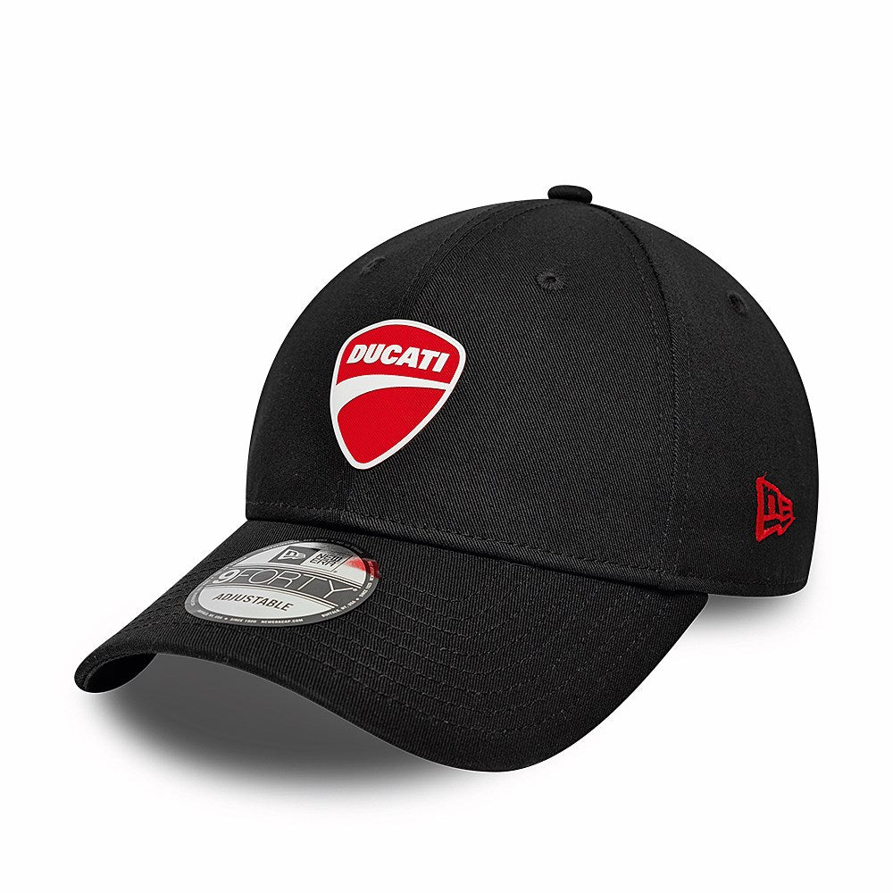 987804931 - NEX Ducati Shield Cap - BLACK