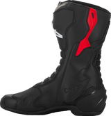 Alpinestars - SMX-6 V3 Drystar® Boots - Black/Red