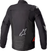 Alpinestars - SMX Waterproof Jacket - Black/Dark Gray/Bright Red