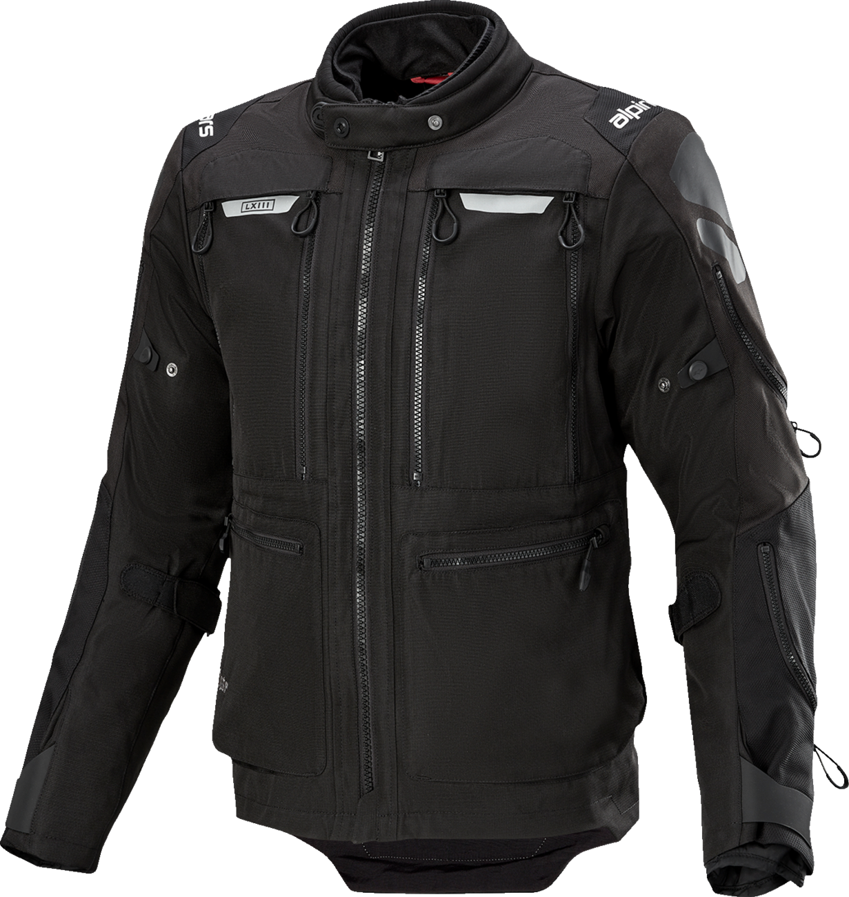 Alpinestars - Ardent 3in1 Adventure Touring Jacket - Black